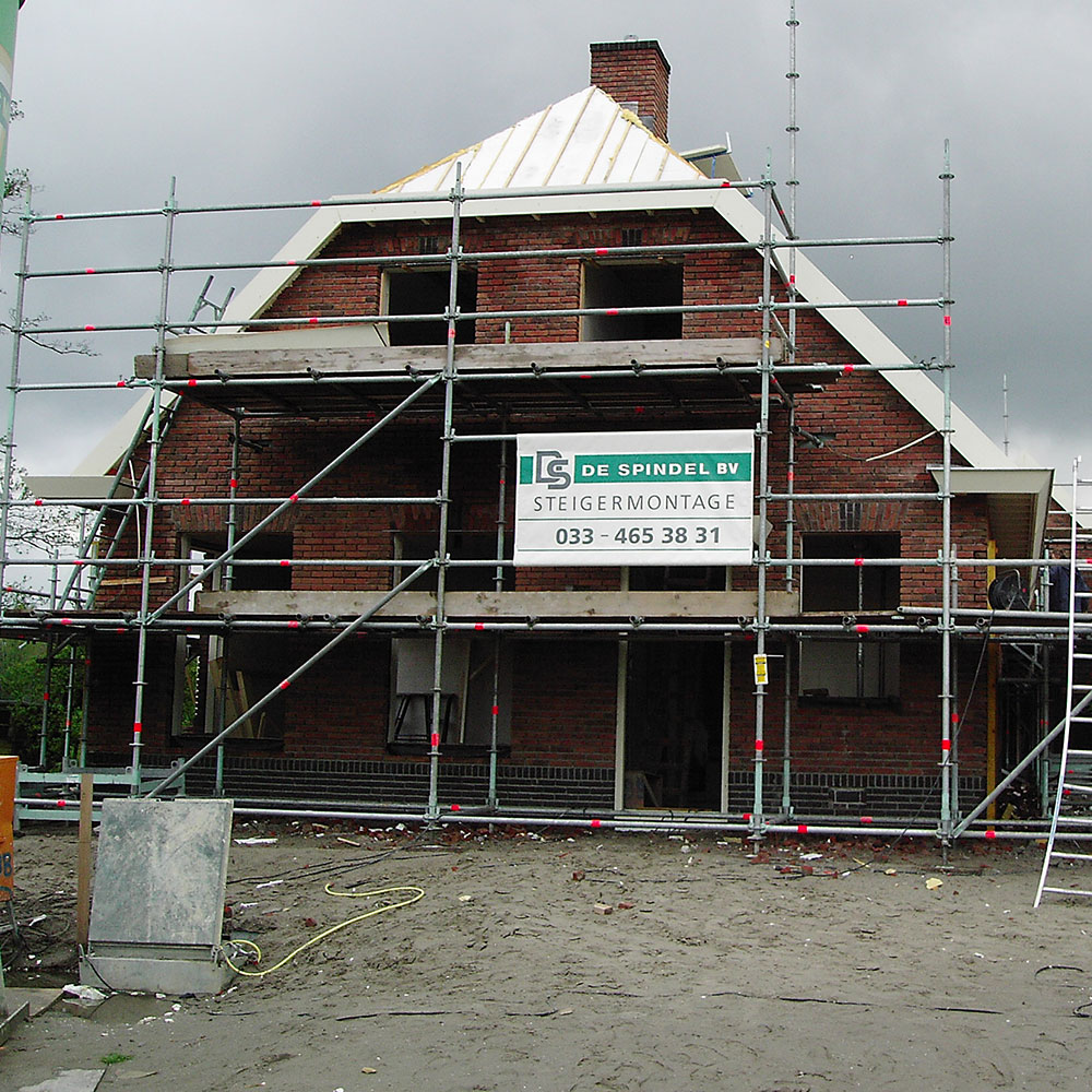 Nieuwbouwwoning Ter Schuur