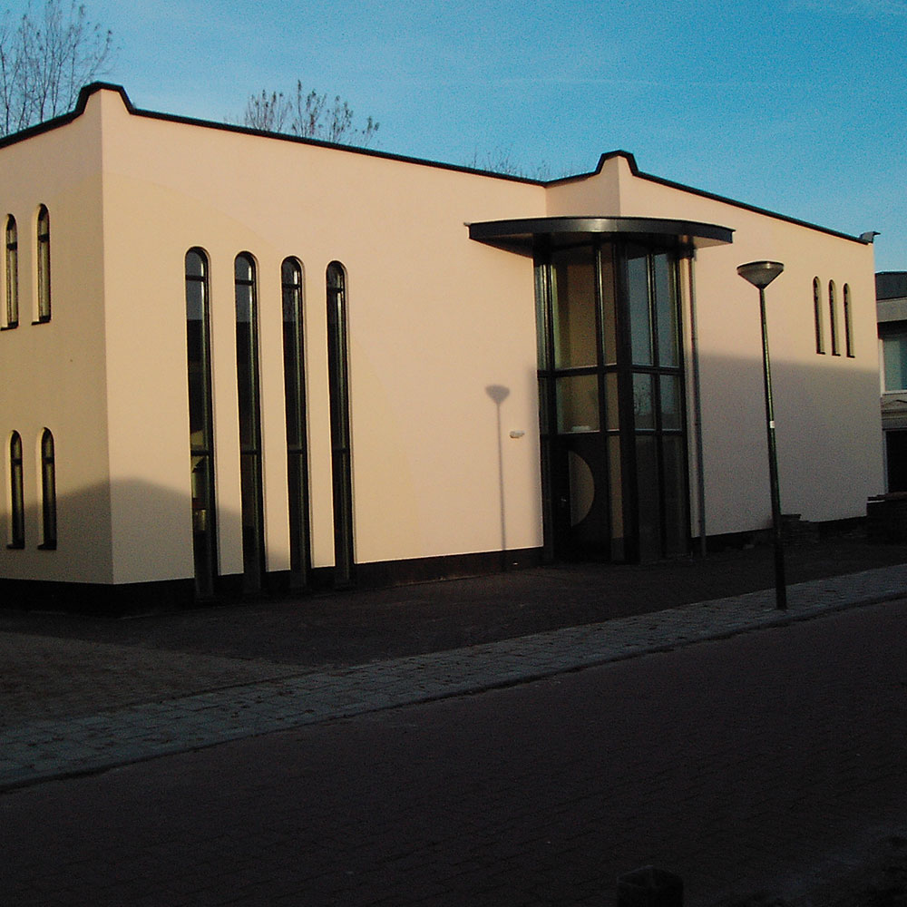 Verblijfshuis Bunschoten