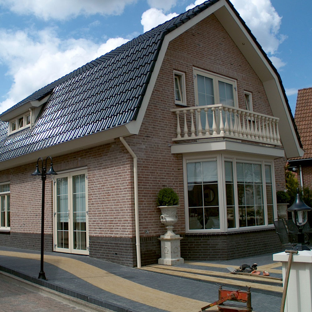 Woningbouw Bunschoten