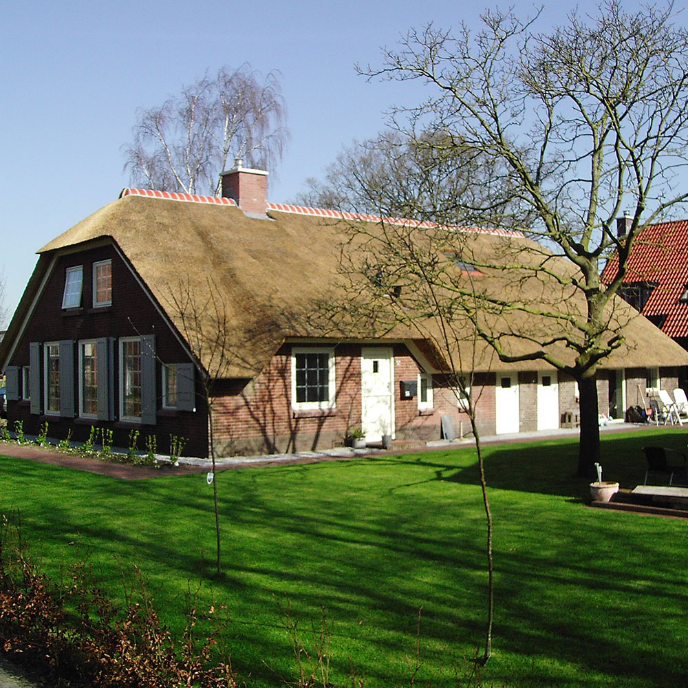 Woonboerderij Vathorst