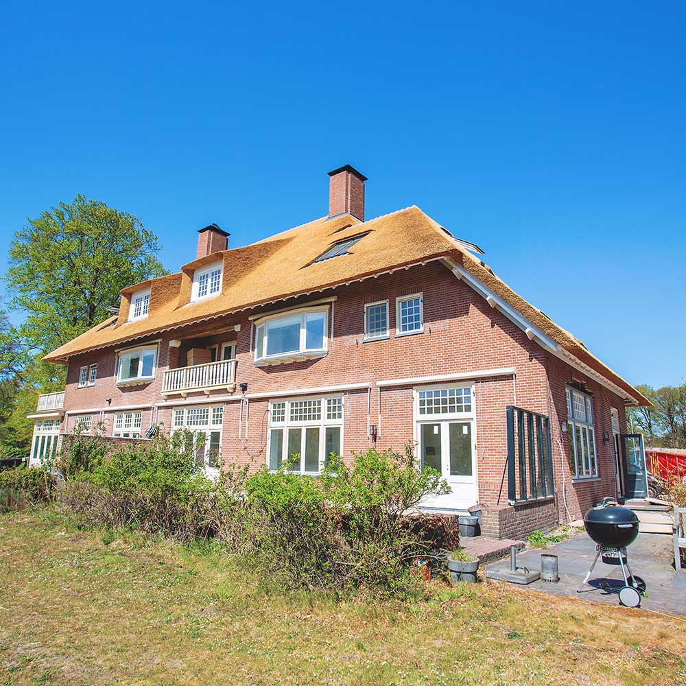 Renovatie woning Arnhemseweg